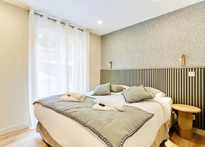 Residence Centre De Paris By Studioprestige